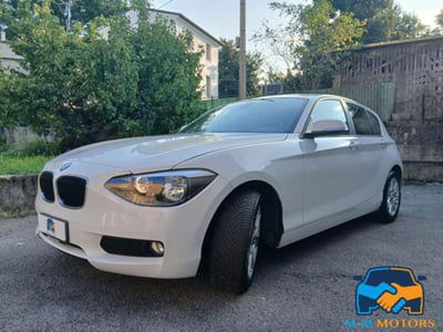 BMW Serie 1 116d 2.0 116CV cat 5 porte Attiva DPF usata