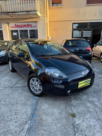 Fiat Punto 1.4 8V 5 porte Easypower Lounge usata
