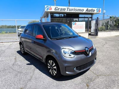 Renault Twingo TCe 95 CV EDC Intens usata