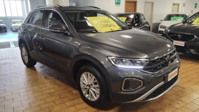 Volkswagen T-Roc 1.0 TSI Life usata