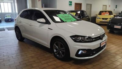 Volkswagen Polo 1.0 TGI 5p. Comfortline BlueMotion Technology usata