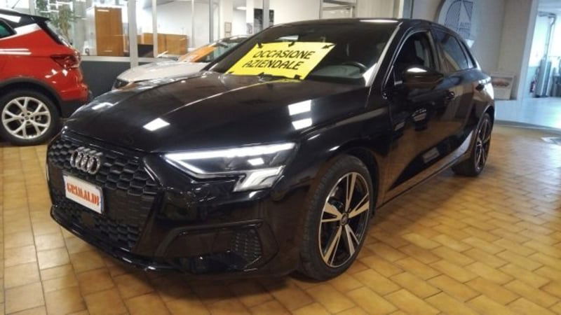 Audi A3 Sportback 30 TFSI Business Advanced