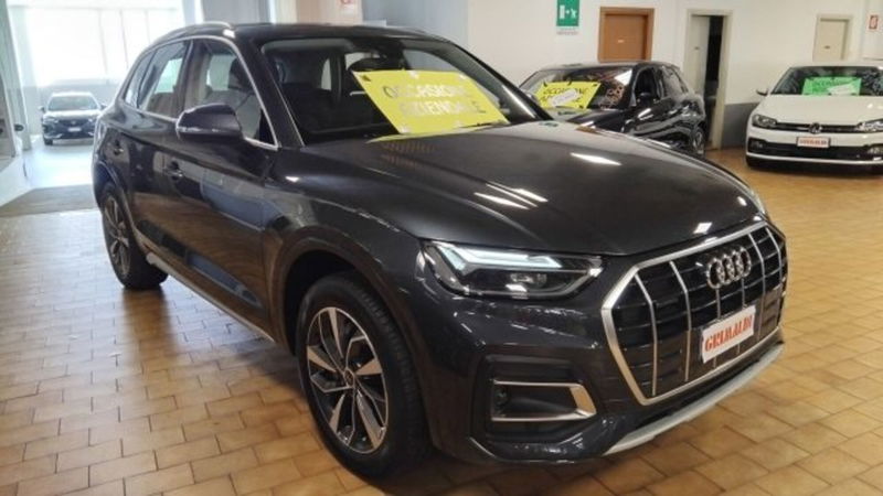 Audi Q5 40 TDI 204 CV quattro S tronic Business