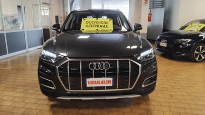 Audi Q5 40 TDI 204 CV quattro S tronic Business (2)
