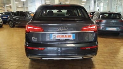 Audi Q5 40 TDI 204 CV quattro S tronic Business (5)