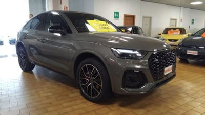 Audi Q5 Sportback 40 2.0 tdi mhev 12V S line Plus quattro s-tronic usata