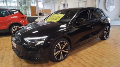 Audi A3 Sportback 30 TFSI S tronic Business Advanced usata