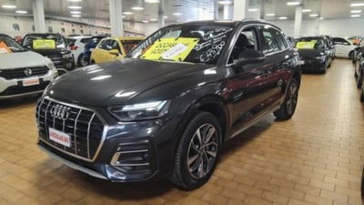 Audi Q5 40 TDI 204 CV quattro S tronic Business usata