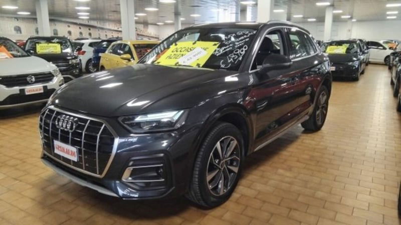 Audi Q5 40 TDI 204 CV quattro S tronic Business