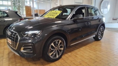 Audi Q5 40 TDI 204 CV quattro S tronic Business (3)