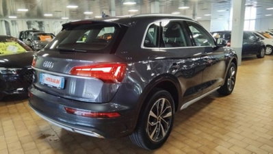 Audi Q5 40 TDI 204 CV quattro S tronic Business (6)