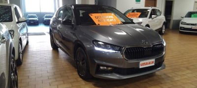 Skoda Fabia 1.0 TSI EVO 95 CV Style usata