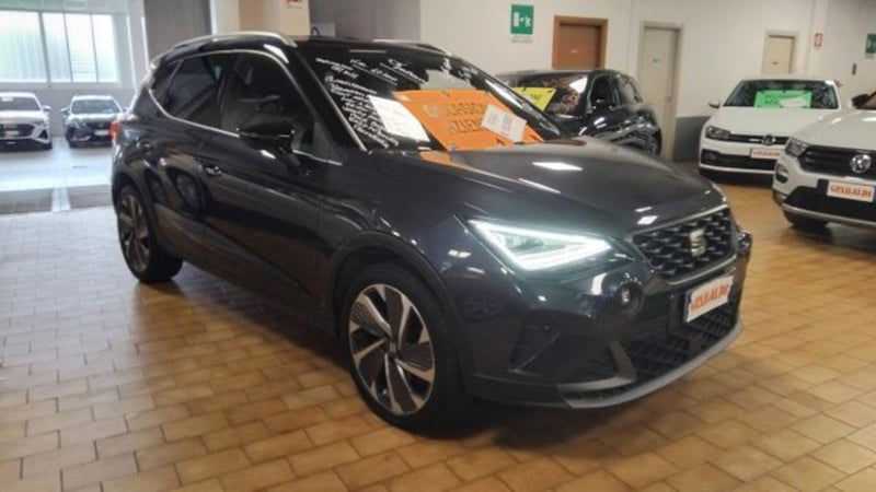 SEAT Arona 1.0 EcoTSI FR