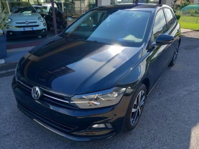 Volkswagen Polo 1.0 TSI 5p. Comfortline BlueMotion Technology usata