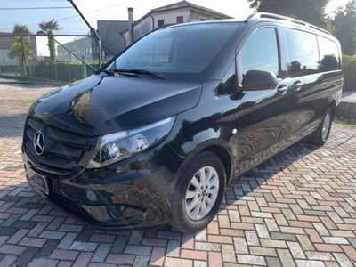 Mercedes-Benz Vito 2.2 116 CDI PL Tourer Select Extra-Long