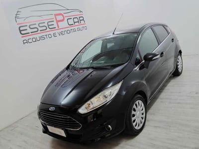 Ford Fiesta 1.0 EcoBoost 100CV 5 porte Titanium
