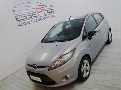 Ford Fiesta 1.2 60CV 5p. Tit.