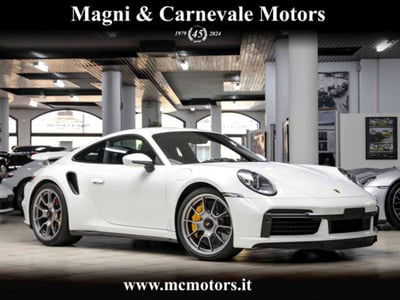 Porsche 911 Coupé 3.7 Turbo 50 Anni