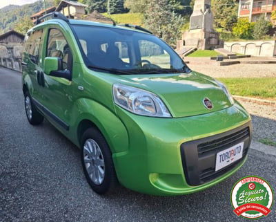 Fiat QUBO 1.3 MJT 75 CV Dynamic