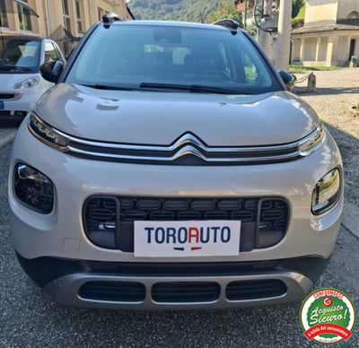 Citroen C3 Aircross PureTech 82 Shine usata