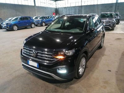 Volkswagen T-Cross 1.0 TSI 110 CV DSG Style usata