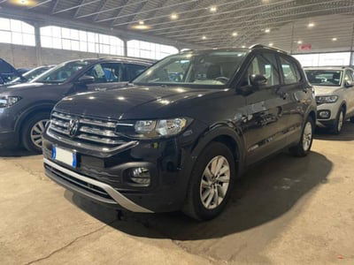Volkswagen T-Cross 1.0 TSI 110 CV DSG Style usata