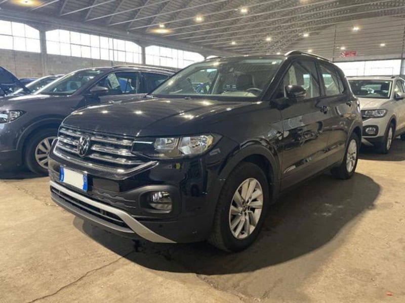 Volkswagen T-Cross 1.0 TSI 110 CV DSG Style
