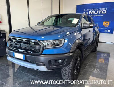 Ford Ranger Pick-up Ranger Raptor 2.0 TDCi aut. 213CV DC 5 posti usato