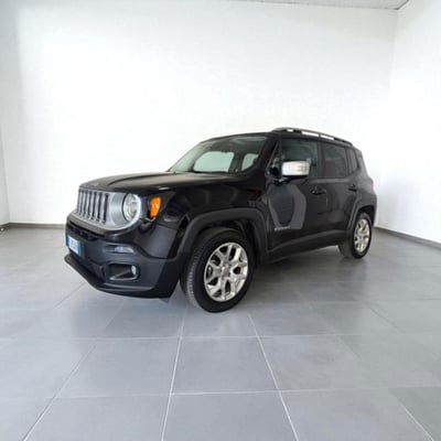 Jeep Renegade 1.6 Mjt 120 CV Limited usata