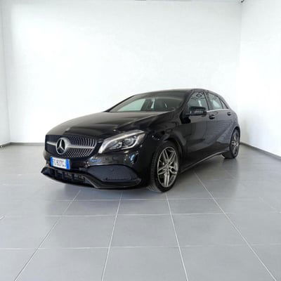 Mercedes-Benz Classe A 180 d Premium usata