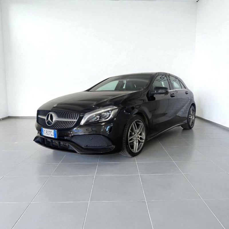 Mercedes-Benz Classe A 180 d Premium