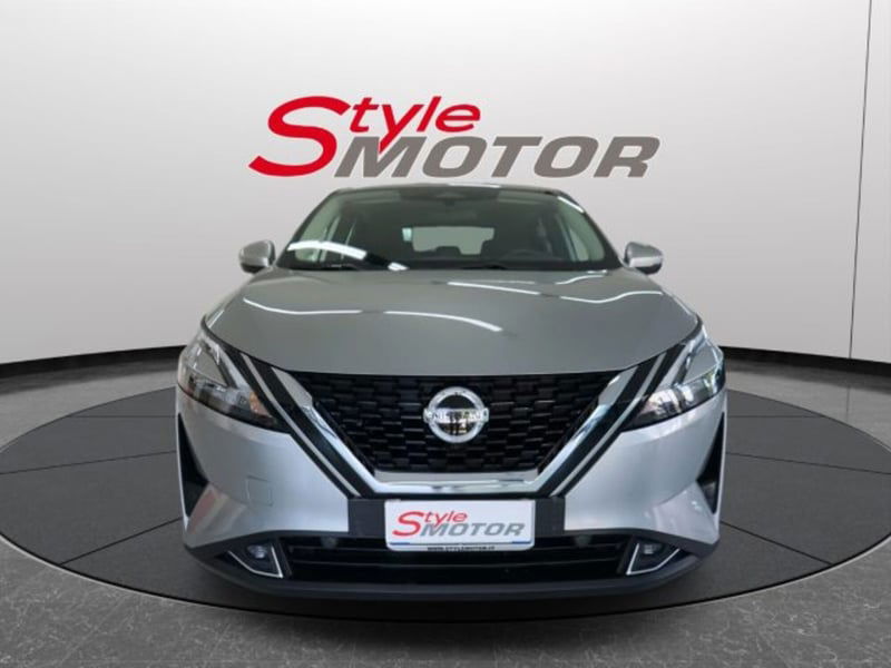Nissan Qashqai 1.3 mhev Business 2wd 158cv xtronic
