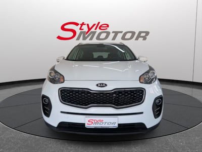 Kia Sportage 1.7 CRDI 2WD Active usata