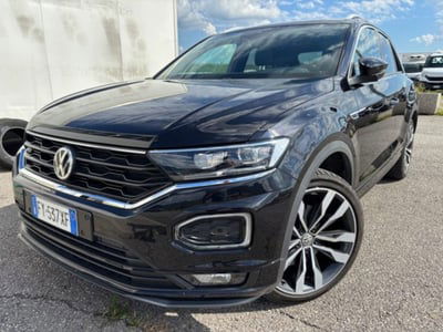 Volkswagen T-Roc 1.5 TSI ACT DSG Sport BlueMotion Technology usata