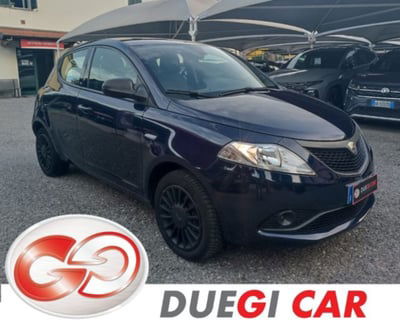 Lancia Ypsilon 1.2 69 CV 5 porte S&S Elefantino Blu usata