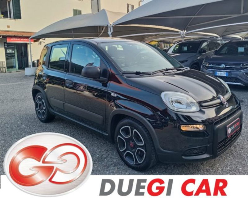 Fiat Panda 1.0 firefly hybrid s&s 70cv 5p.ti
