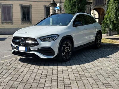 Mercedes-Benz GLA SUV 200 Automatic 4Matic Premium usata