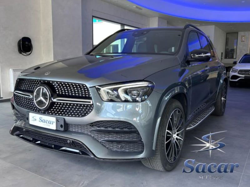 Mercedes-Benz GLE Coupé 350 de 4Matic Plug-in Hybrid Coupé Premium Plus