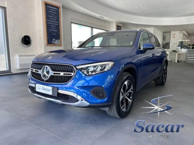 Mercedes-Benz GLC 200 4Matic Mild Hybrid AMG Advanced usata