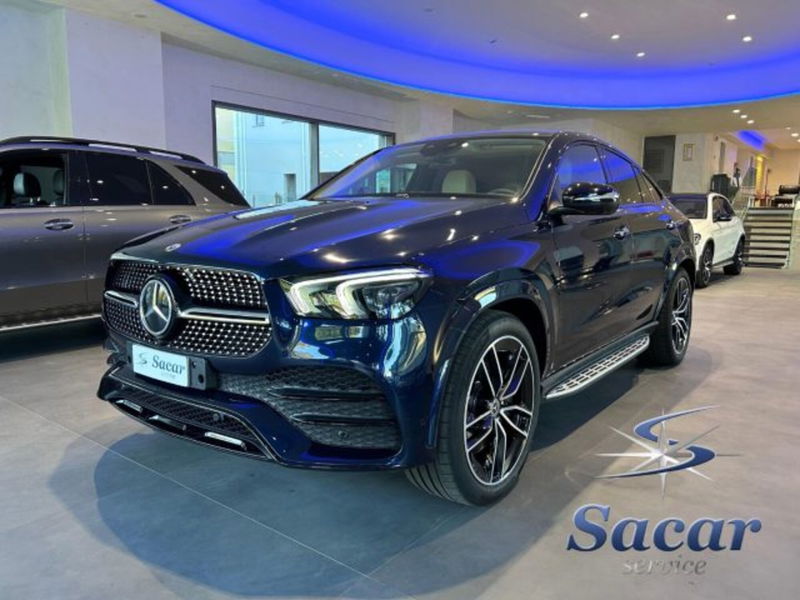 Mercedes-Benz GLE Coupé 350 d 4Matic Coupé Premium Pro