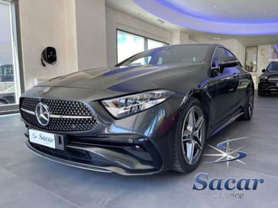 Mercedes-Benz CLS 300 d 4Matic Auto EQ-Boost Premium usata