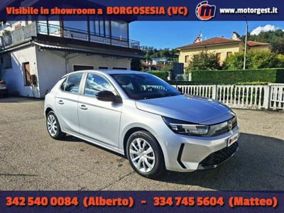 Opel Corsa 1.2 nuova