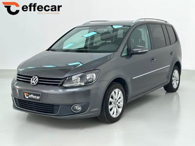 Volkswagen Touran 2.0 TDI 140 CV DSG Highline usata