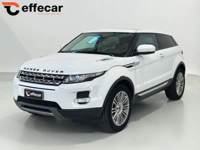 Land Rover Range Rover Evoque 2.2 Sd4 Coupé Dynamic usata