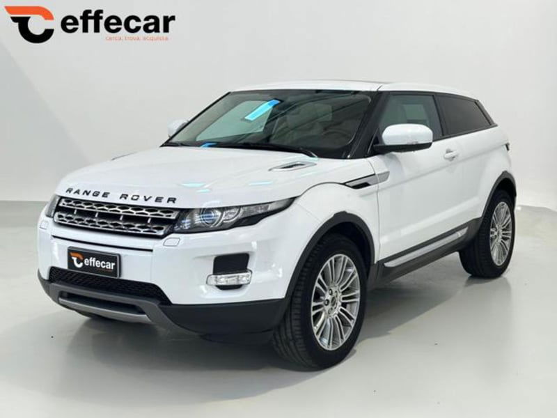 Land Rover Range Rover Evoque 2.2 Sd4 Coupé Dynamic
