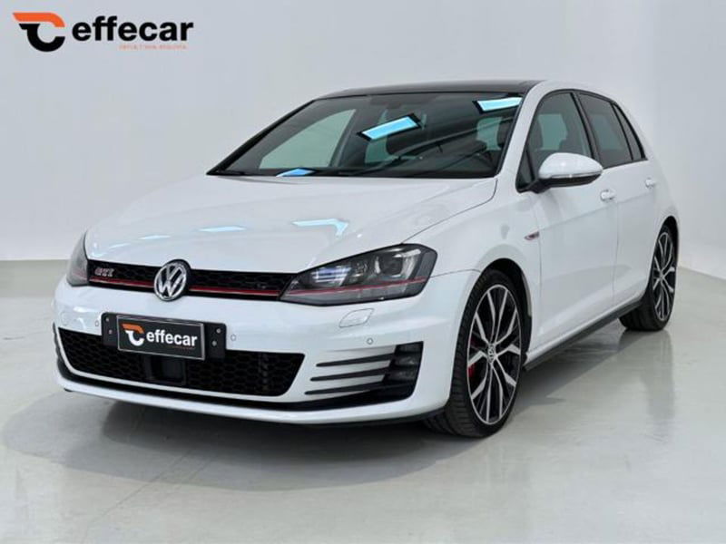 Volkswagen Golf GTI Performance 2.0 TSI DSG 5p. BlueMotion Technology