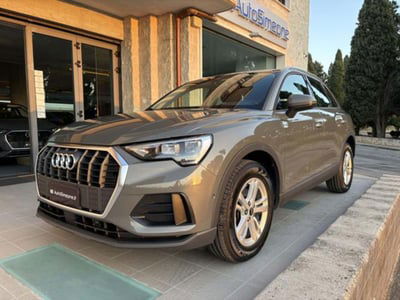 Audi Q3 35 TDI quattro S tronic Business usata