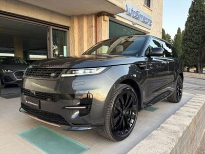 Land Rover Range Rover Sport 3.0D l6 300 CV HSE Dynamic Stealth usata