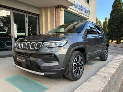 Jeep Compass 1.6 Multijet II 2WD Limited usata
