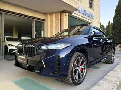 BMW X6 xdrive30d MSport Pro auto usata